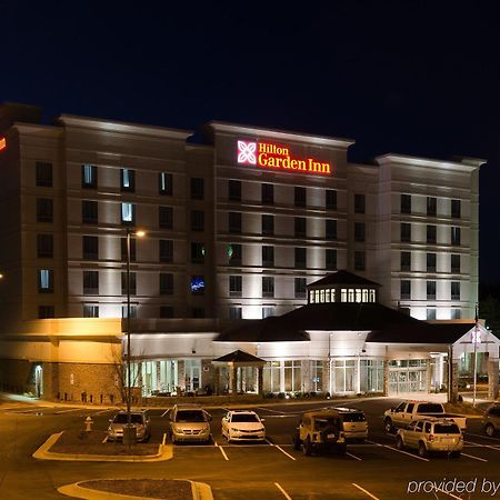 Hilton Garden Inn Гікорі Екстер'єр фото