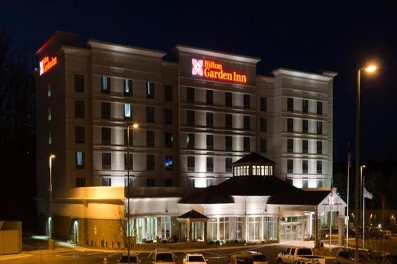 Hilton Garden Inn Гікорі Екстер'єр фото
