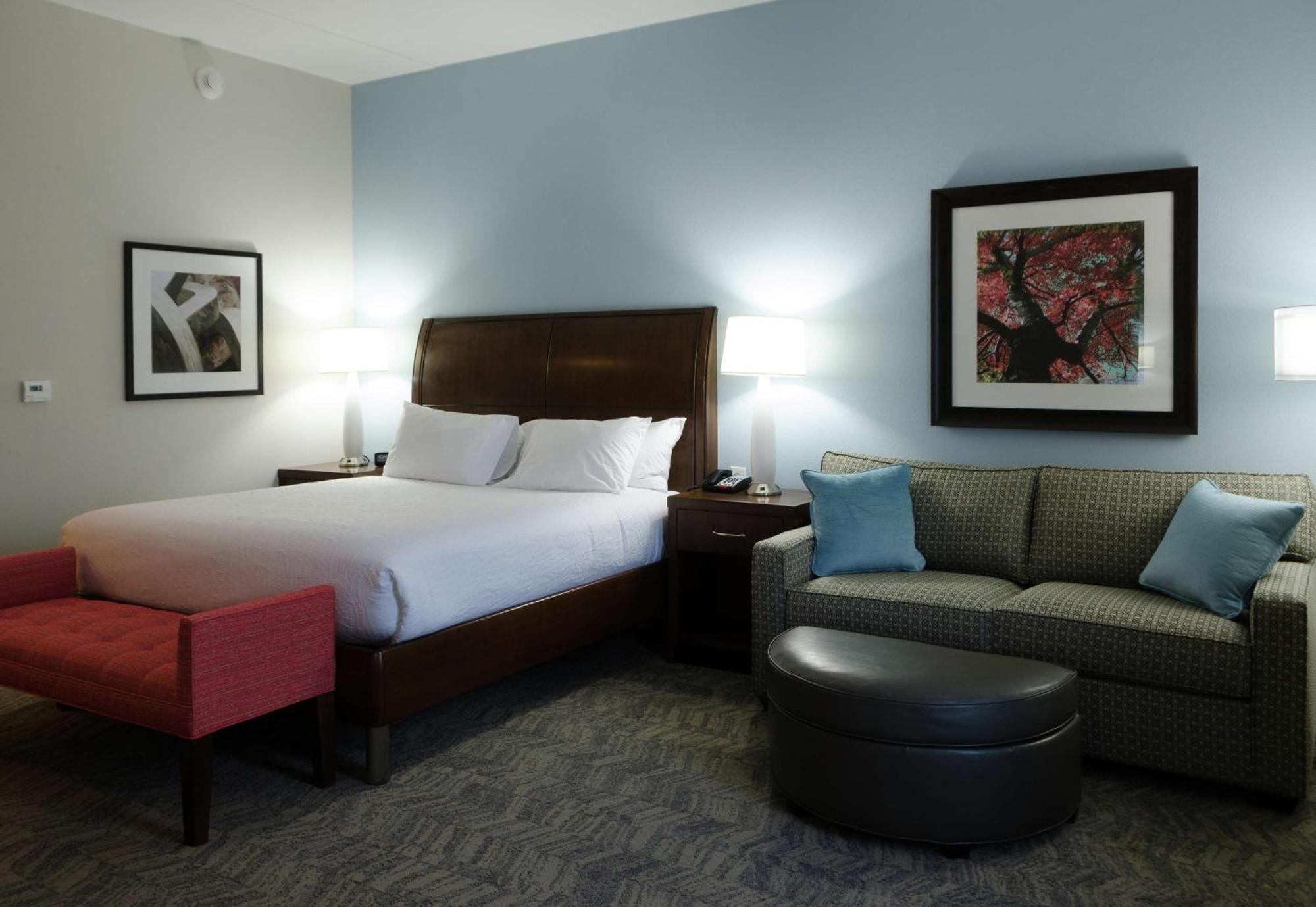 Hilton Garden Inn Гікорі Екстер'єр фото