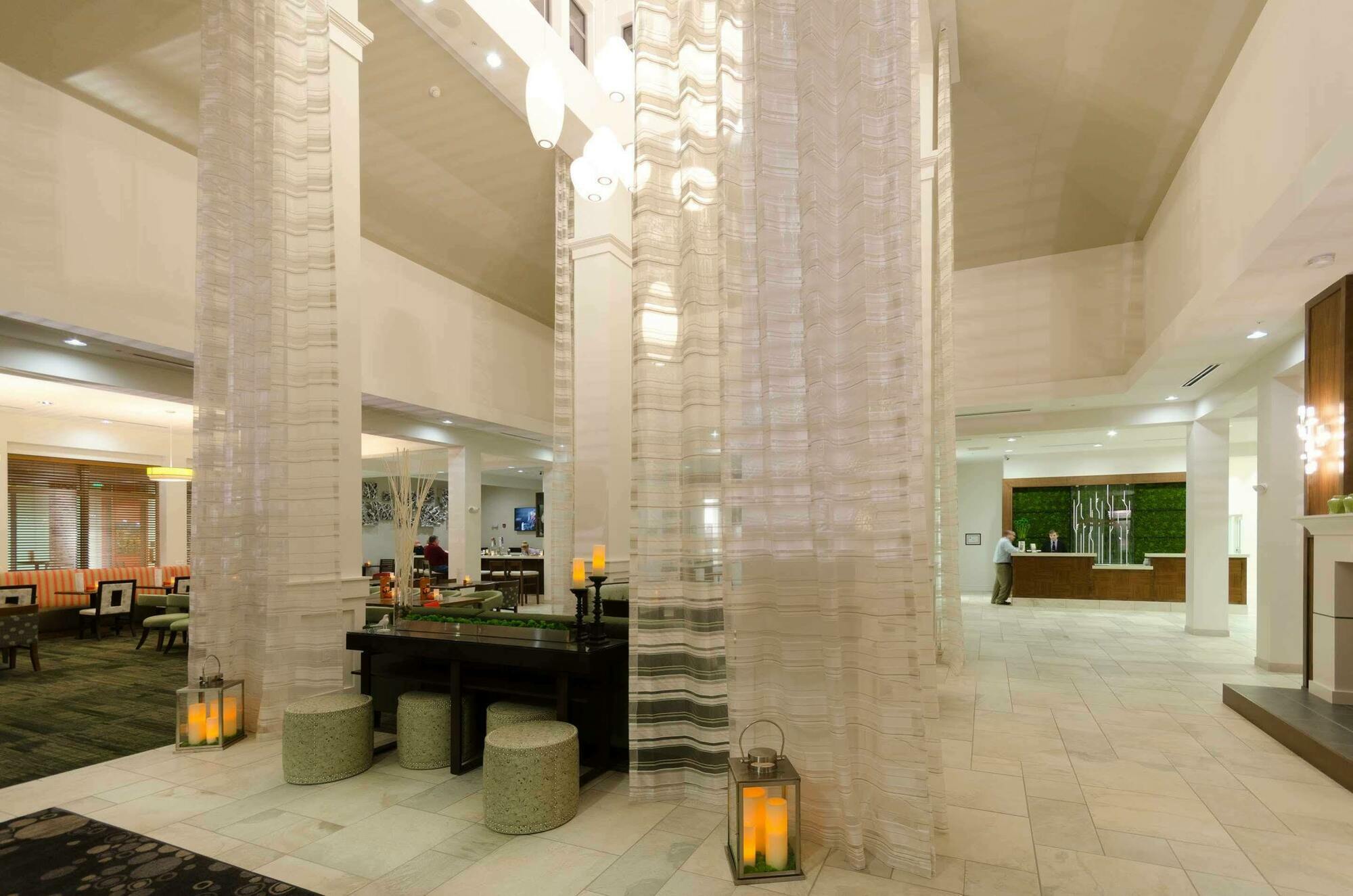 Hilton Garden Inn Гікорі Екстер'єр фото